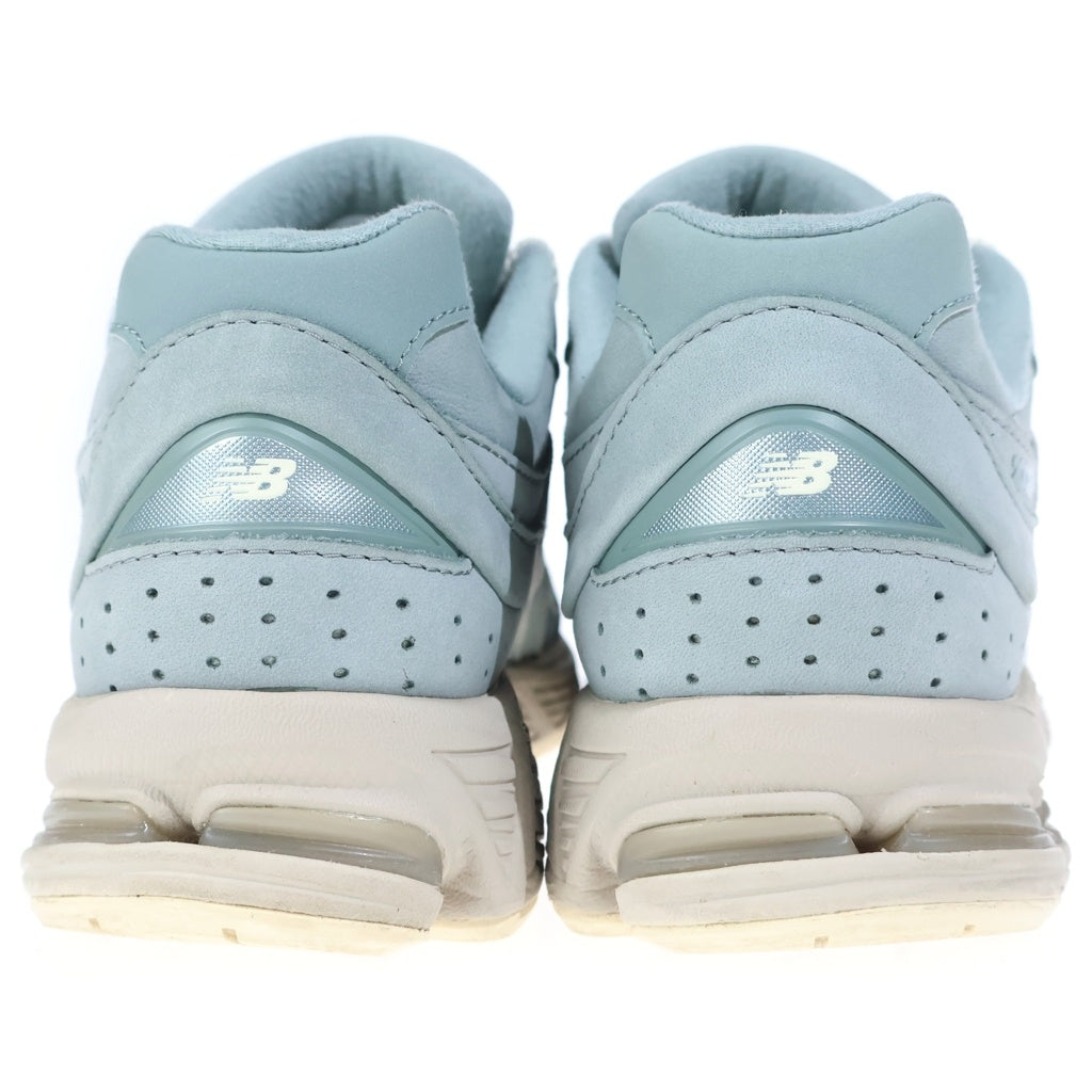 New Balance(ニューバランス) × KITH Pistachio キス ピスタチオ ローカットスニーカー グリッター US9/27cm M2002RK1