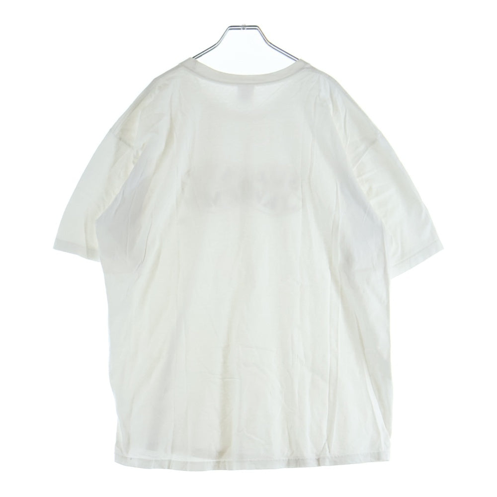 SUPREME(シュプリーム) 18AW Etarnal Tee エターナル フロントプリント 半袖Tシャツ カットソー ホワイト
