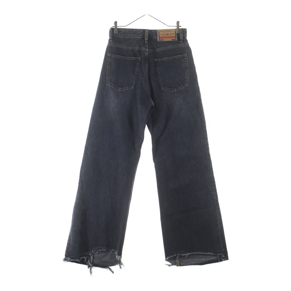 DIESEL(ディーゼル) D-Rise Straight Jeans ディーライズ ストレート ジーンズ ダメージ デニムパンツ