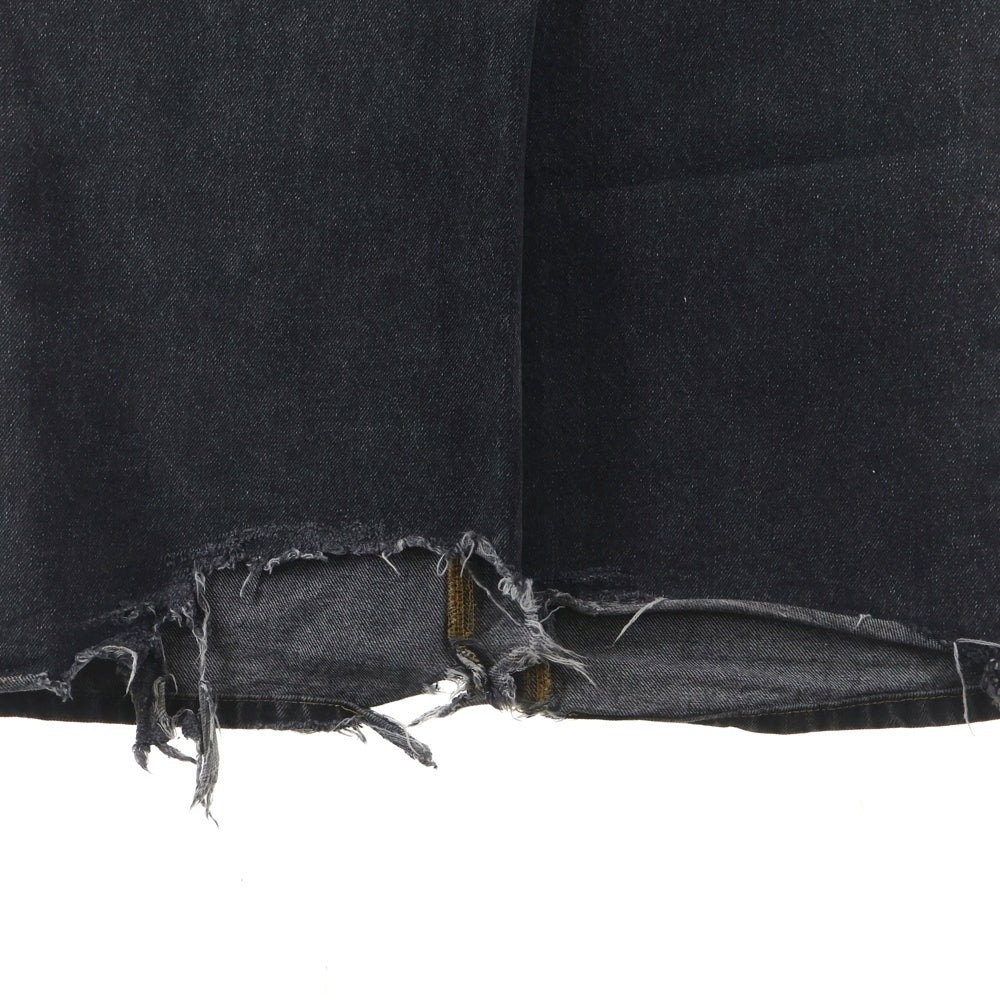 DIESEL(ディーゼル) D-Rise Straight Jeans ディーライズ ストレート ジーンズ ダメージ デニムパンツ