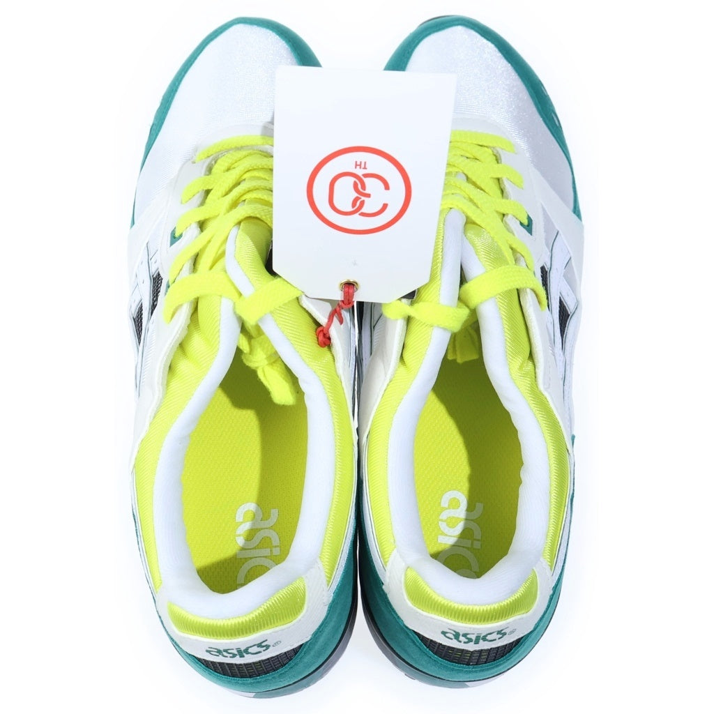 ASICS(アシックス) Gel-Lyte III OG ゲルライト ローカットスニーカー ホワイト/グリーン US11.5/29cm 1191A266-100