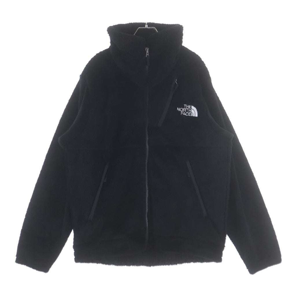 THE NORTH FACE(ザノースフェイス) VERSA LOFT JACKET バーサロフト フリース ボア ジップアップ ジャケット ブラック NA62550
