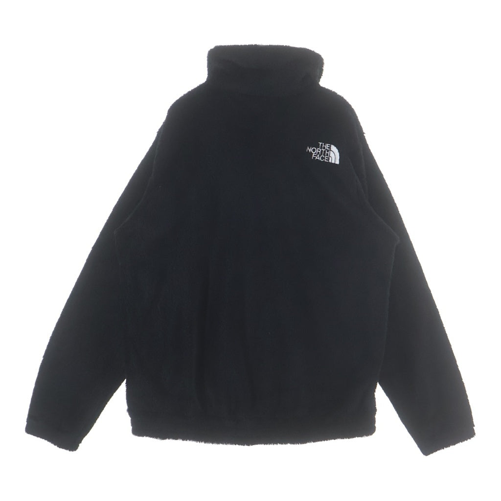 THE NORTH FACE(ザノースフェイス) VERSA LOFT JACKET バーサロフト フリース ボア ジップアップ ジャケット ブラック NA62550