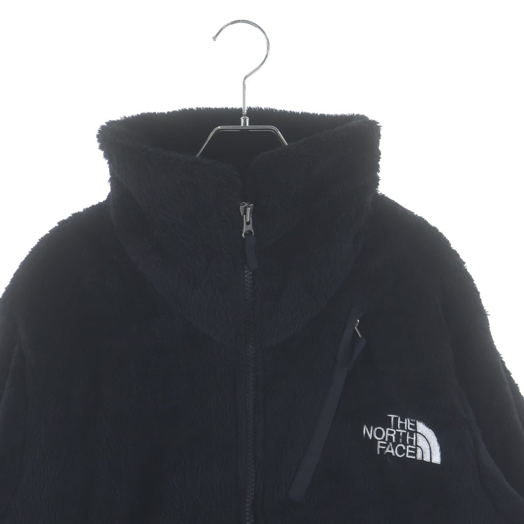 THE NORTH FACE(ザノースフェイス) VERSA LOFT JACKET バーサロフト フリース ボア ジップアップ ジャケット ブラック NA62550