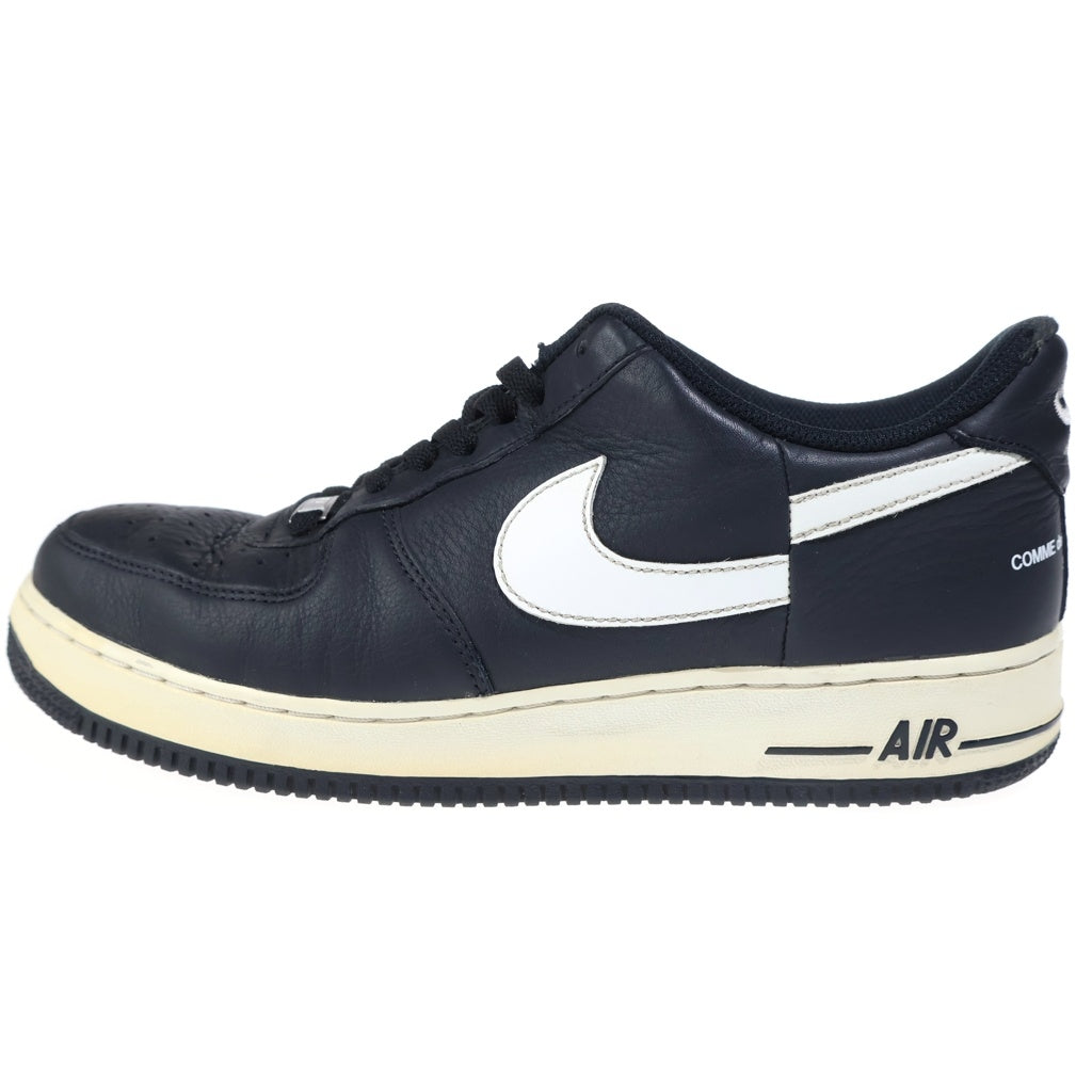 NIKE(ナイキ) 18AW ×Supreme ×COMME des GARCONS SHIRT AIR FORCE 1 LOW シュプリーム コムデギャルソンシャツ エアフォース1 ローカットスニーカー US11/29cm AR7623-001