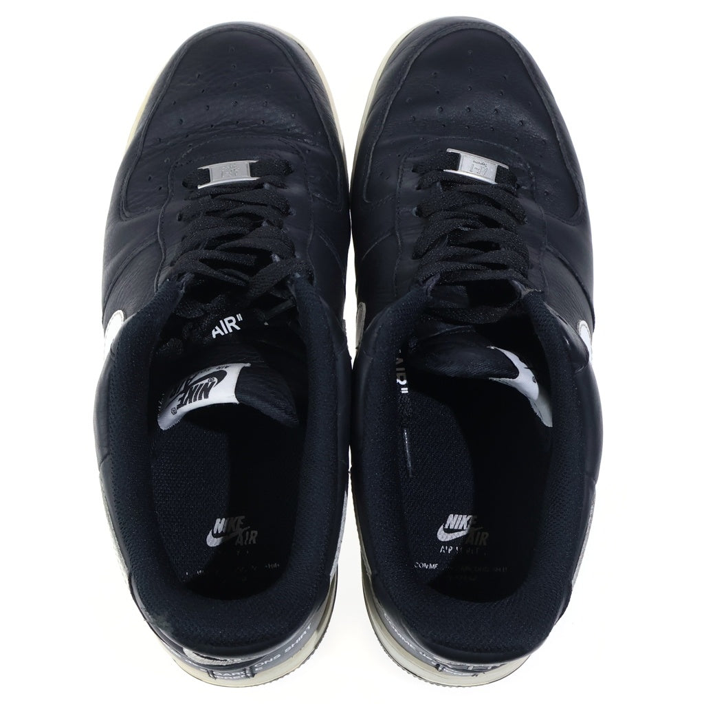 NIKE(ナイキ) 18AW ×Supreme ×COMME des GARCONS SHIRT AIR FORCE 1 LOW シュプリーム コムデギャルソンシャツ エアフォース1 ローカットスニーカー US11/29cm AR7623-001