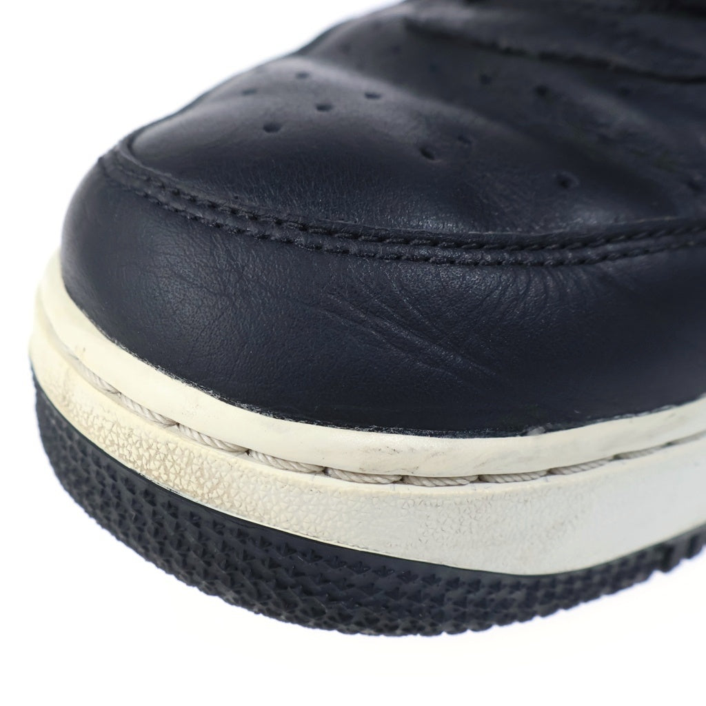 NIKE(ナイキ) 18AW ×Supreme ×COMME des GARCONS SHIRT AIR FORCE 1 LOW シュプリーム コムデギャルソンシャツ エアフォース1 ローカットスニーカー US11/29cm AR7623-001