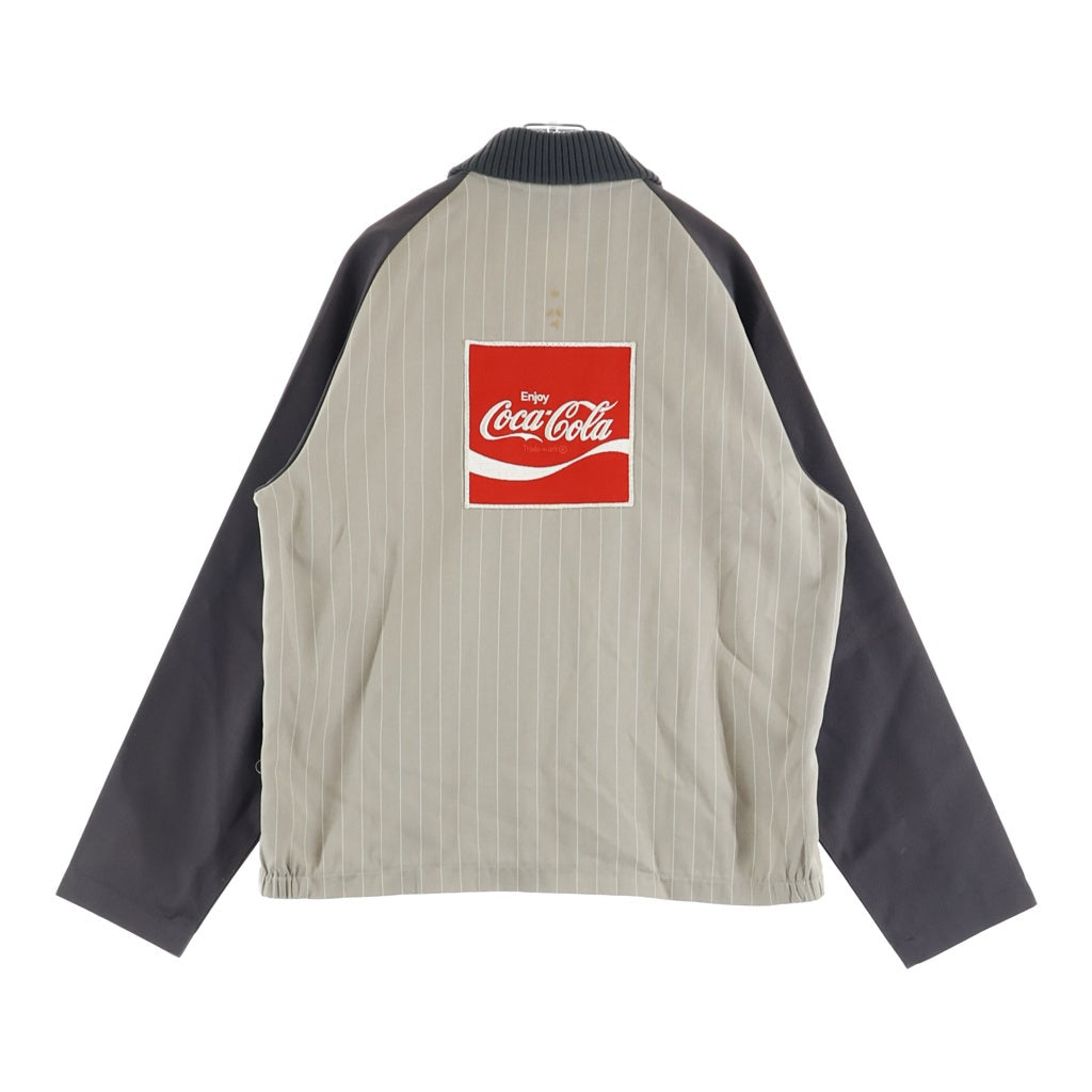 VINTAGE(ヴィンテージ) 70s Coca Cola Delivery Jacket コカ・コーラ デリバリージャケット ブルゾン ブラウン