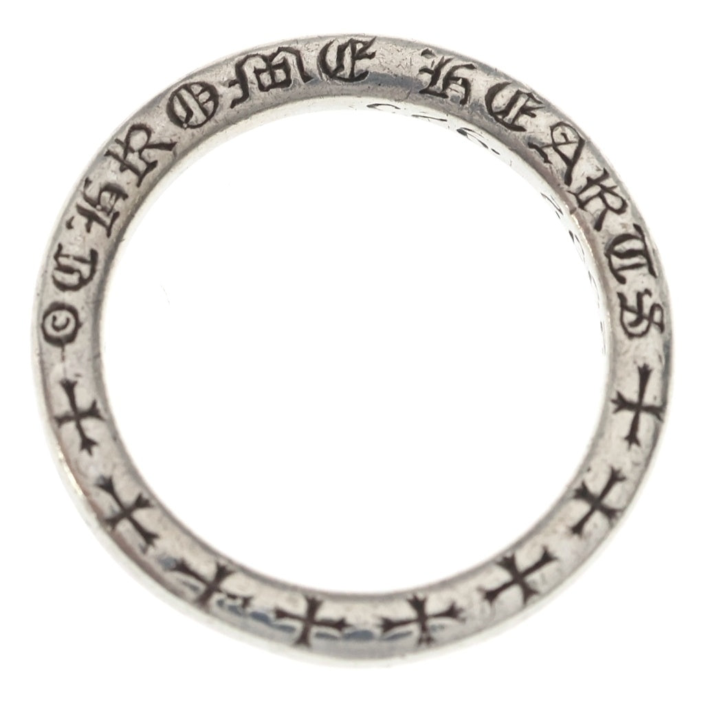 CHROME HEARTS(クロムハーツ) NTFL リング シルバー BCA344