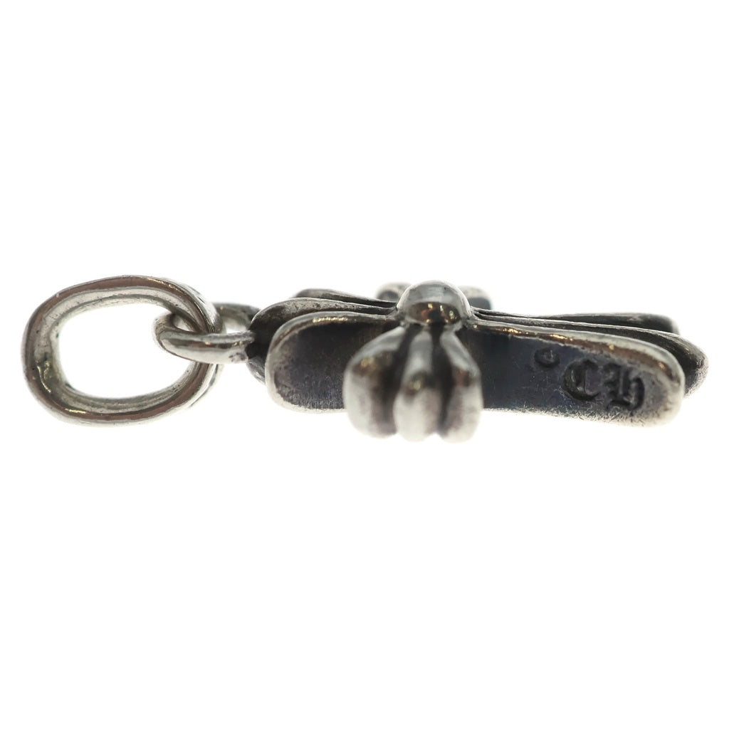 CHROME HEARTS(クロムハーツ) CRS BBYFAT ベイビーファットクロス ペンダントトップ シルバー BCA237