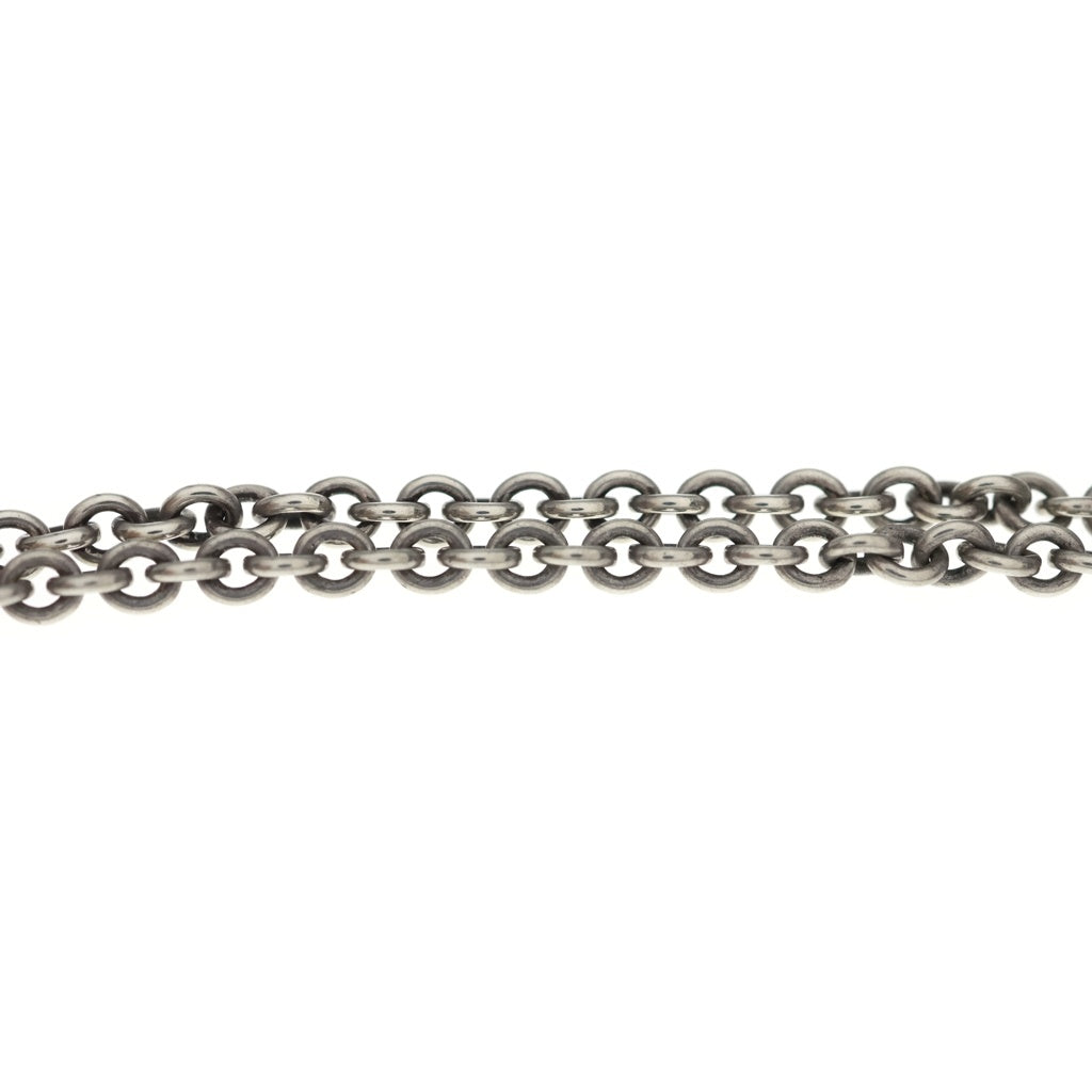 CHROME HEARTS(クロムハーツ) NE CHAIN 18 NEチェーンネックレス 18inch シルバー BCA079