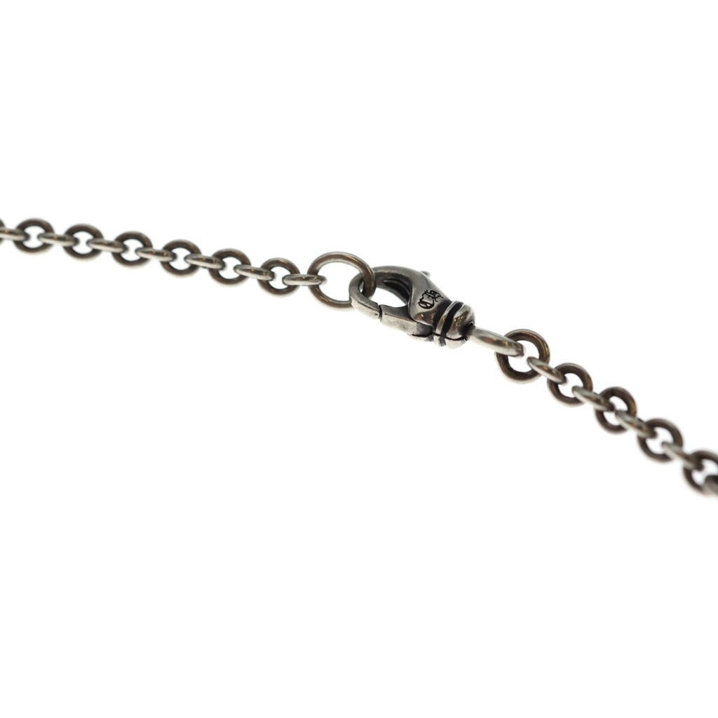 CHROME HEARTS(クロムハーツ) NE CHAIN 18 NEチェーンネックレス 18inch シルバー BCA079