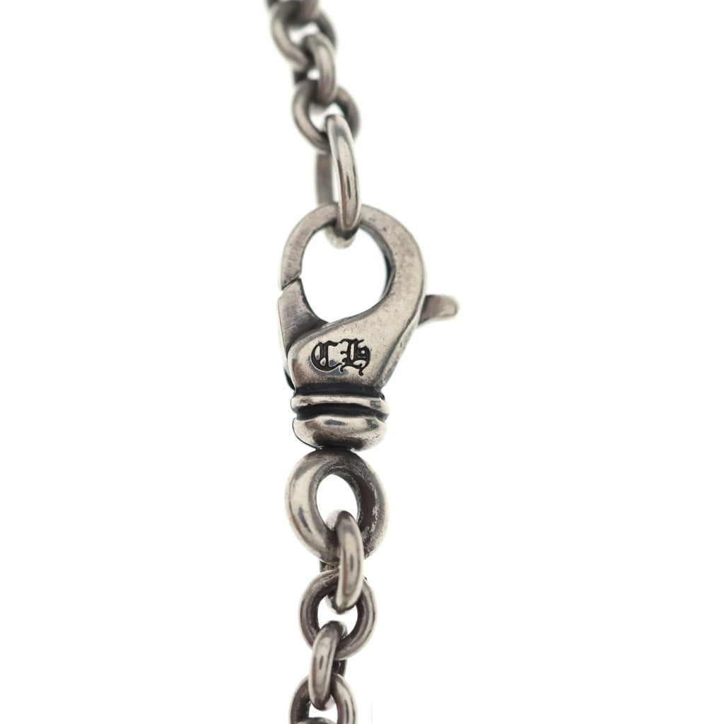 CHROME HEARTS(クロムハーツ) NE CHAIN 18 NEチェーンネックレス 18inch シルバー BCA079