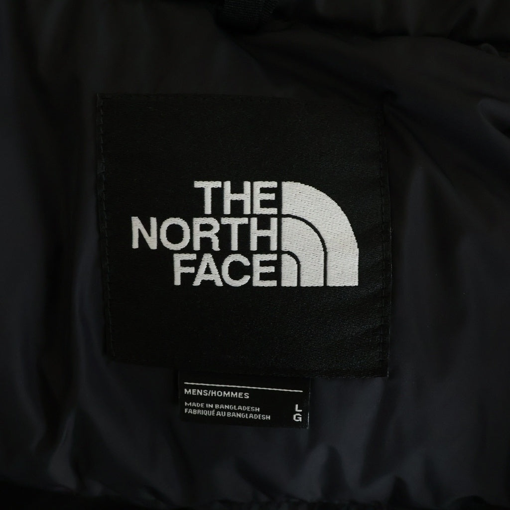 THE NORTH FACE(ザノースフェイス) NUPTSE JACKET ヌプシ ダウンジャケット ブラック NF0A3C8D
