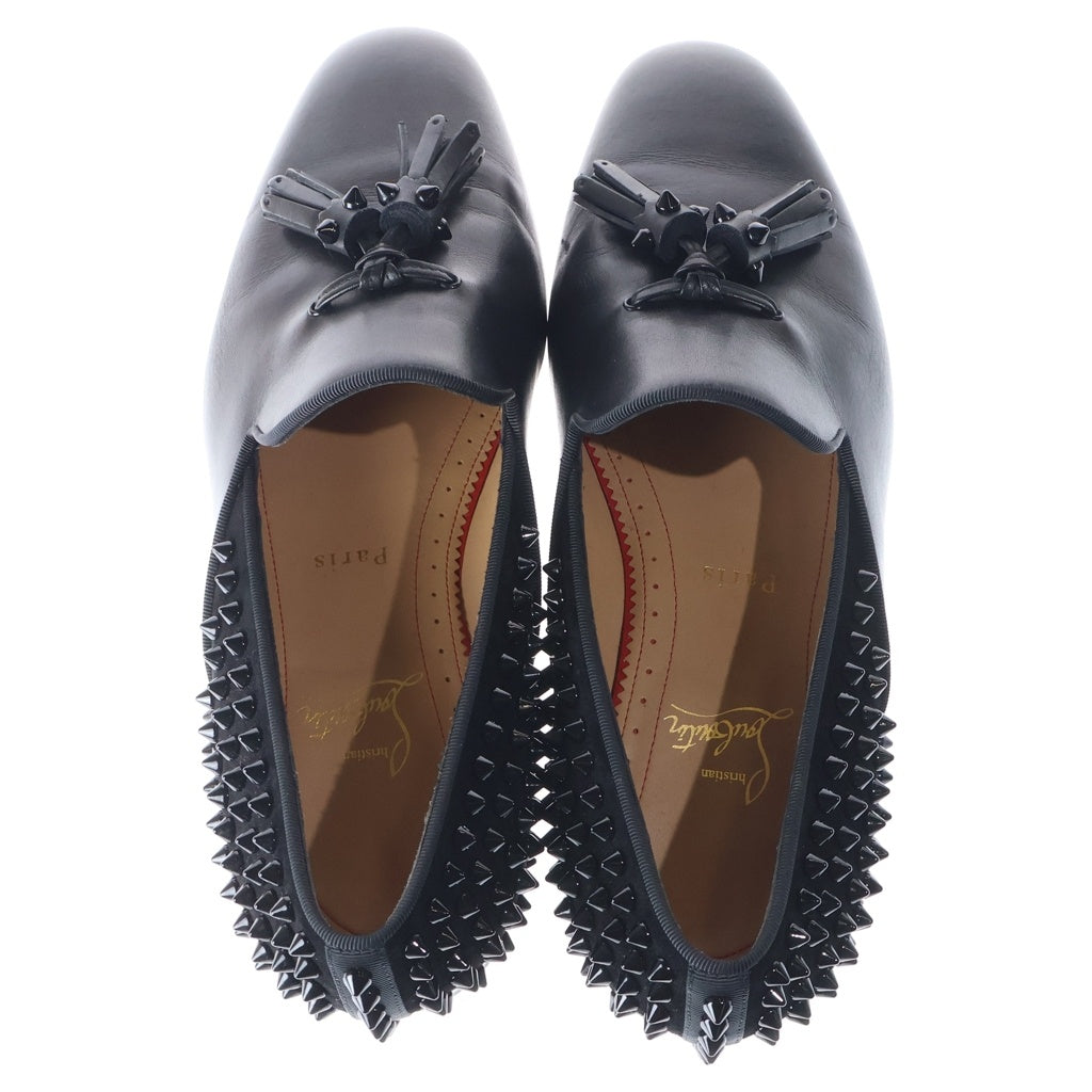 CHRISTIAN LOUBOUTIN(クリスチャンルブタン) Tassilo Flat スタッズ