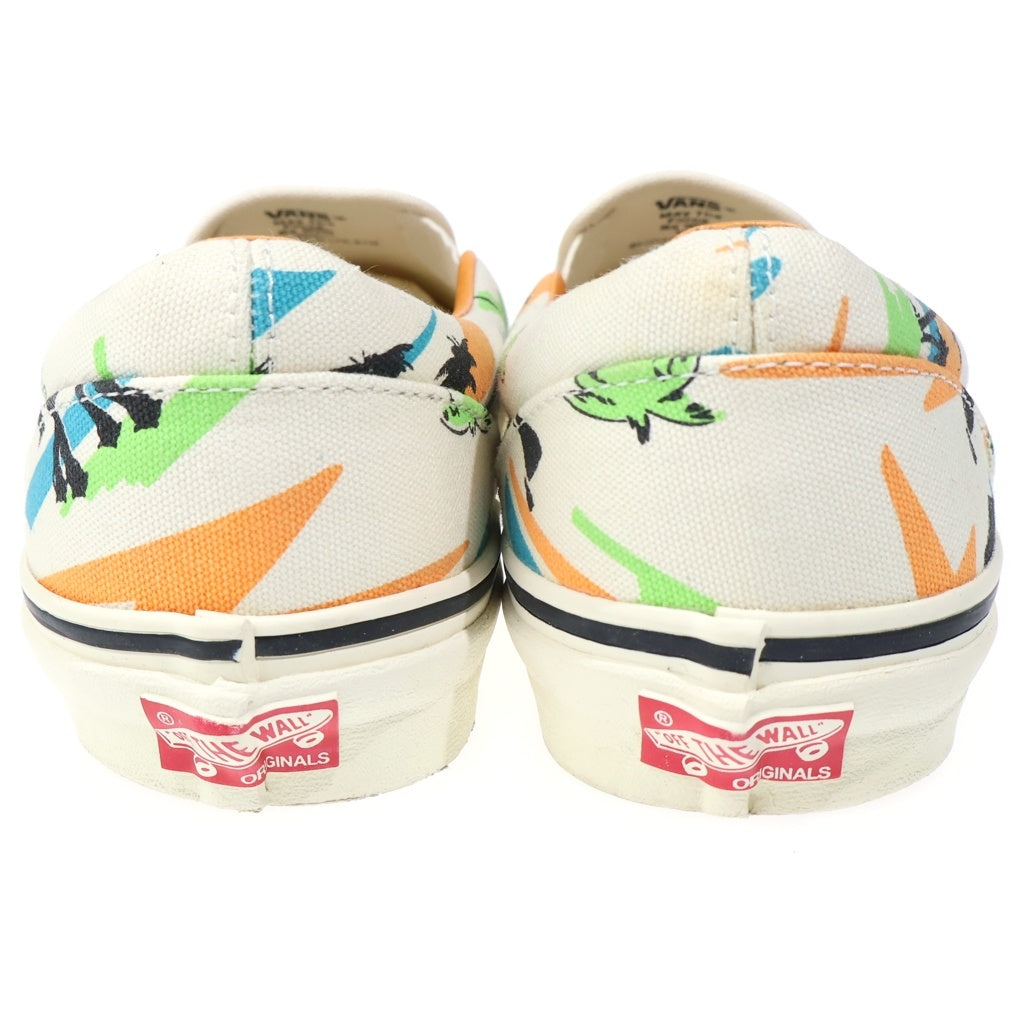 VANS(ヴァンズ) × STARWARS VAULT MAIAMI ATAT OG CLASSIC SLIP-ON 世界300足限定 スターウォーズ ボルト マイアミ クラシック スリッポン マルチ US10/28cm