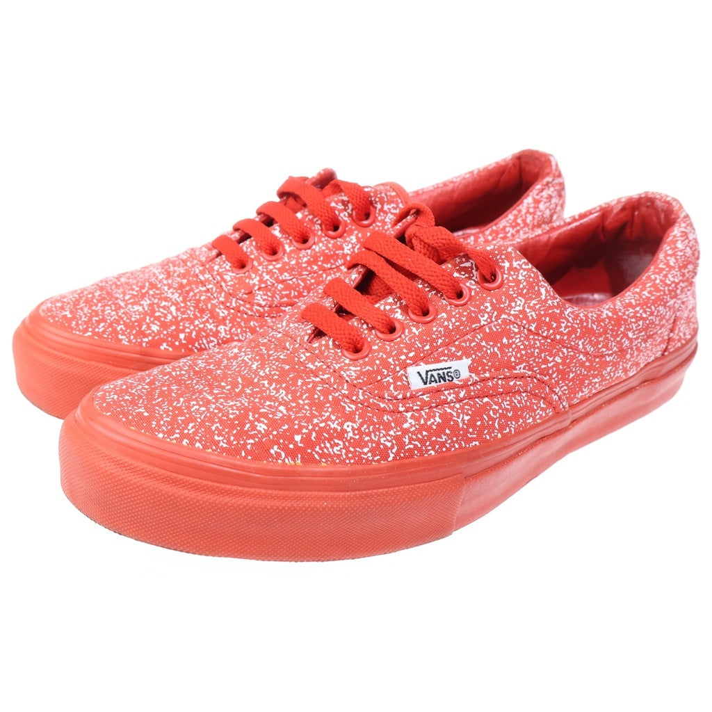SUPREME(シュプリーム) 09SS × VANS Era Disruptive バンズ エラ ディスラプティブ ローカットスニーカー レッド US9.5/27.5cm VN-0I200EI