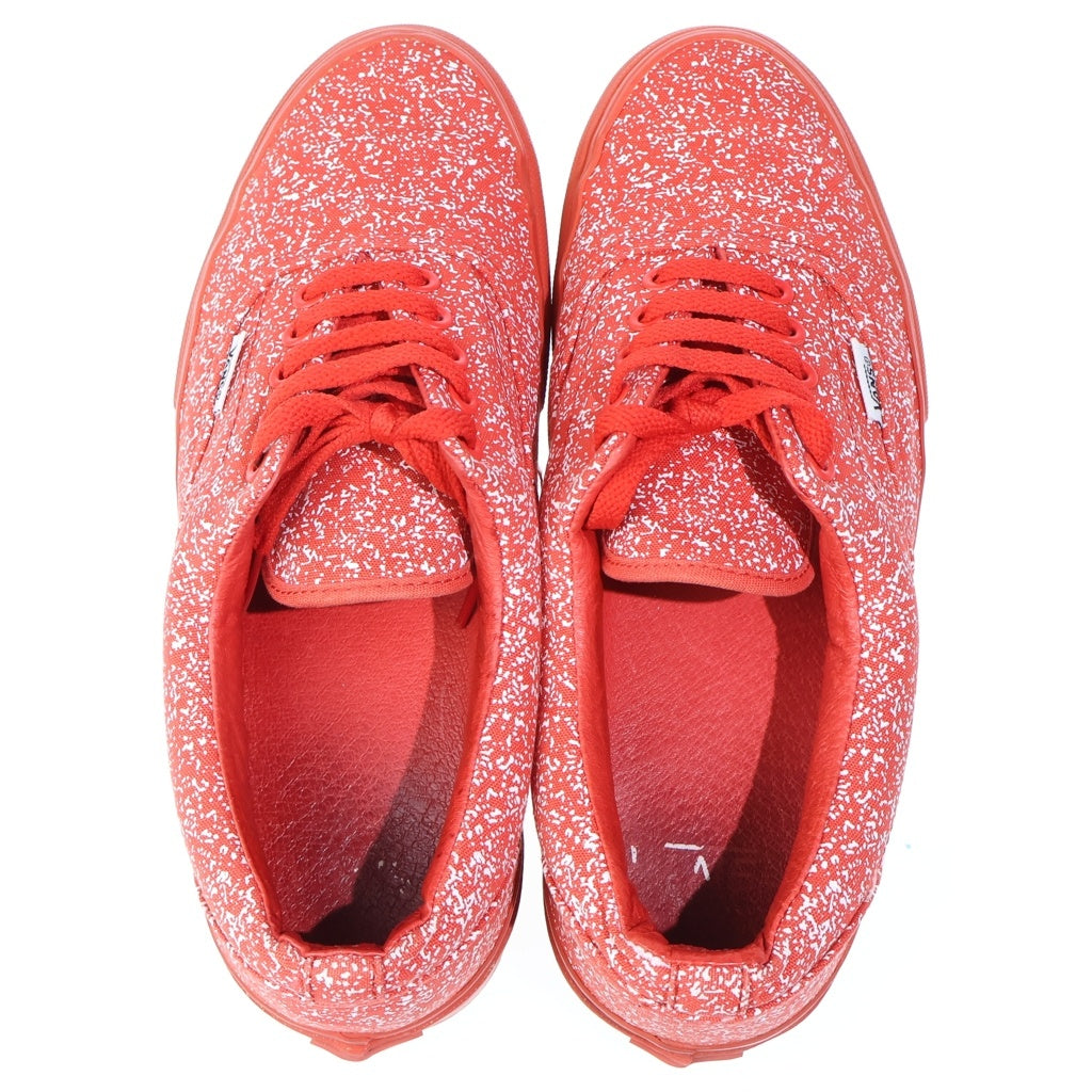 SUPREME(シュプリーム) 09SS × VANS Era Disruptive バンズ エラ ディスラプティブ ローカットスニーカー レッド US9.5/27.5cm VN-0I200EI