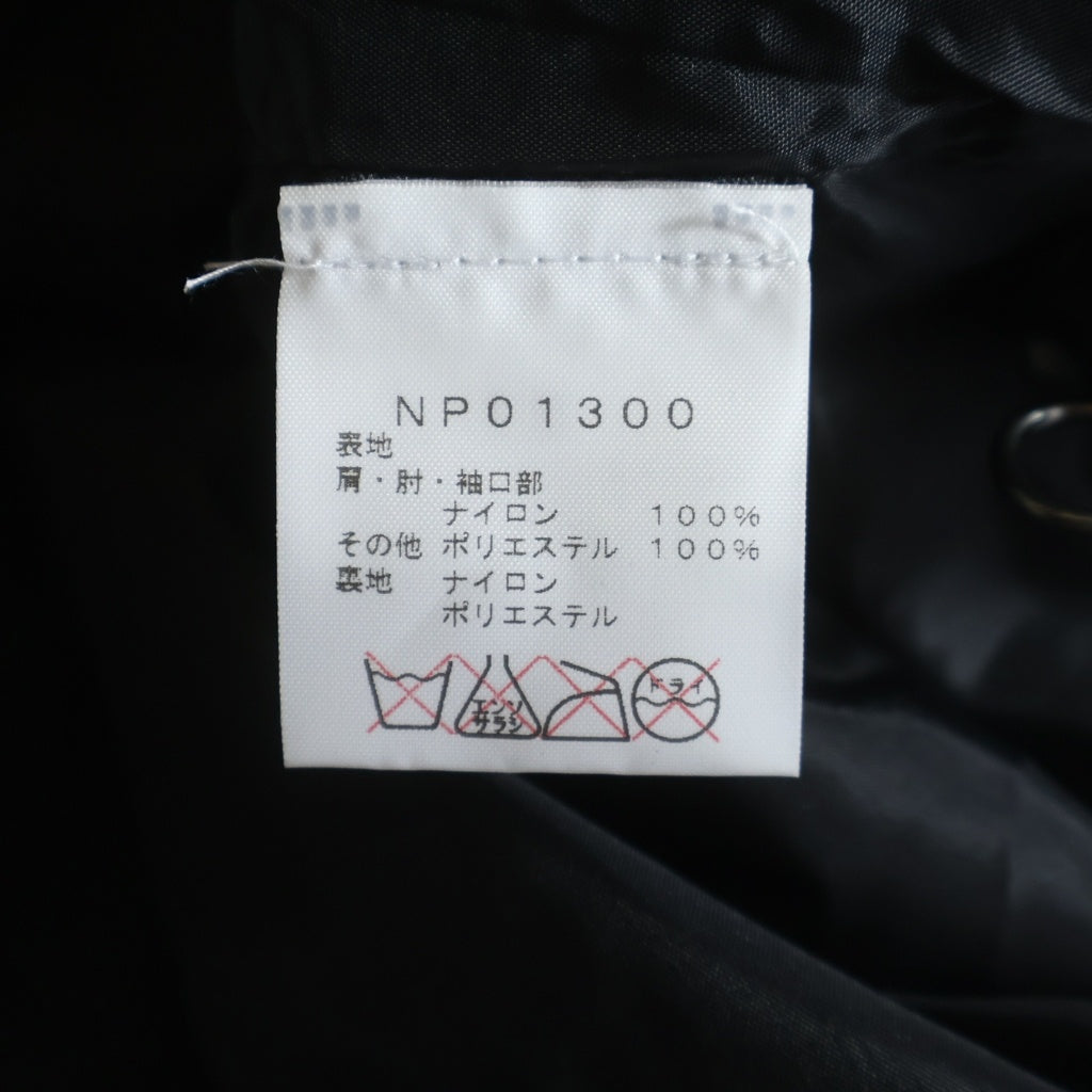 SUPREME(シュプリーム) 13SS ×THE NORTH FACE REFLECTIVE 3M MOUNTAIN PARKA ザノースフェイス リフレクティブマウンテンパーカー ナイロンジャケット グレー/ブラック NP01300
