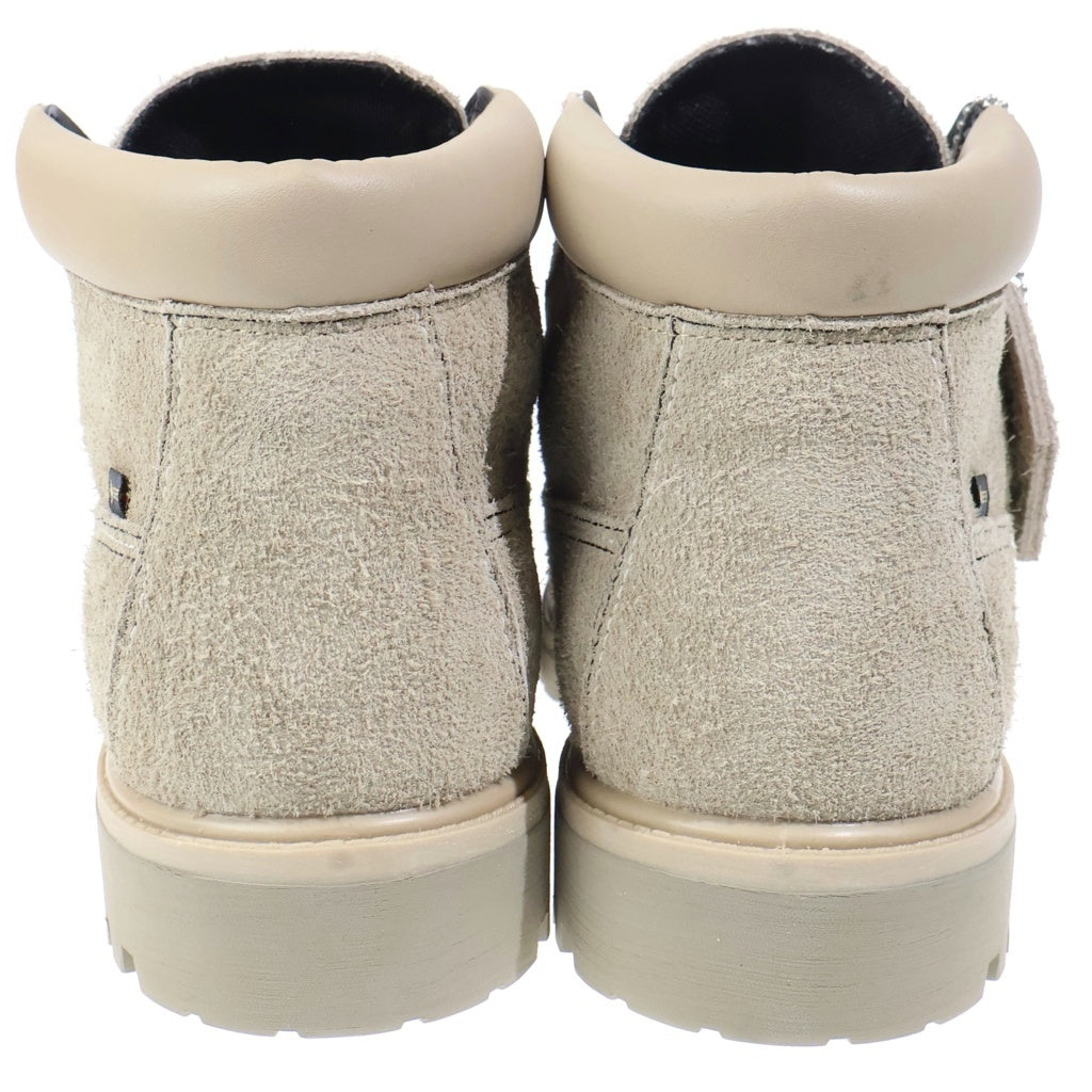 Timberland(ティンバーランド) ×Nonnative Chukka Boot Vibram GTX ノンネイティブ チェッカブーツ ベージュ US11/29cm