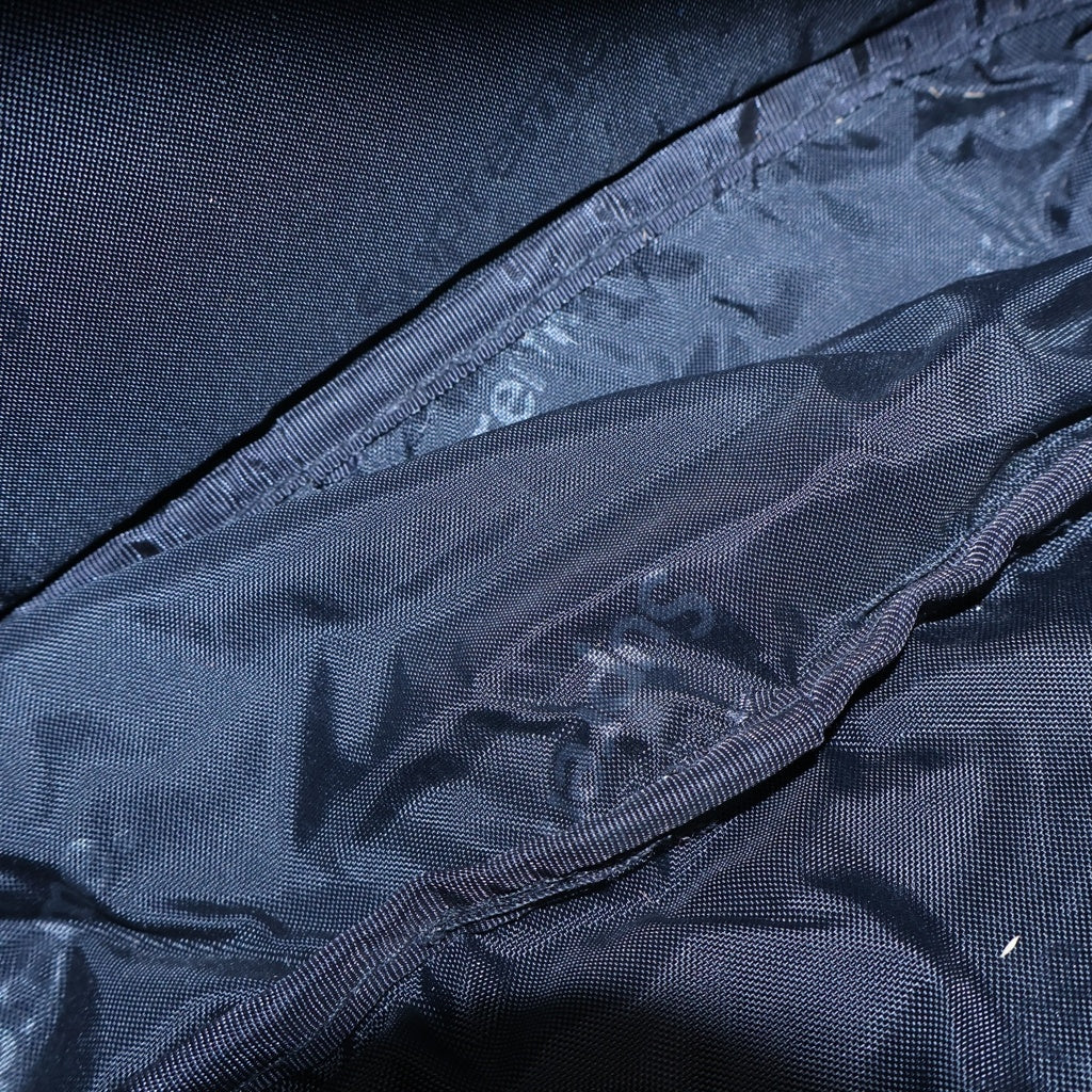 SUPREME(シュプリーム) 19AW Waist Bag ウエスト ナイロン スモールボックスロゴ バッグ ブラック