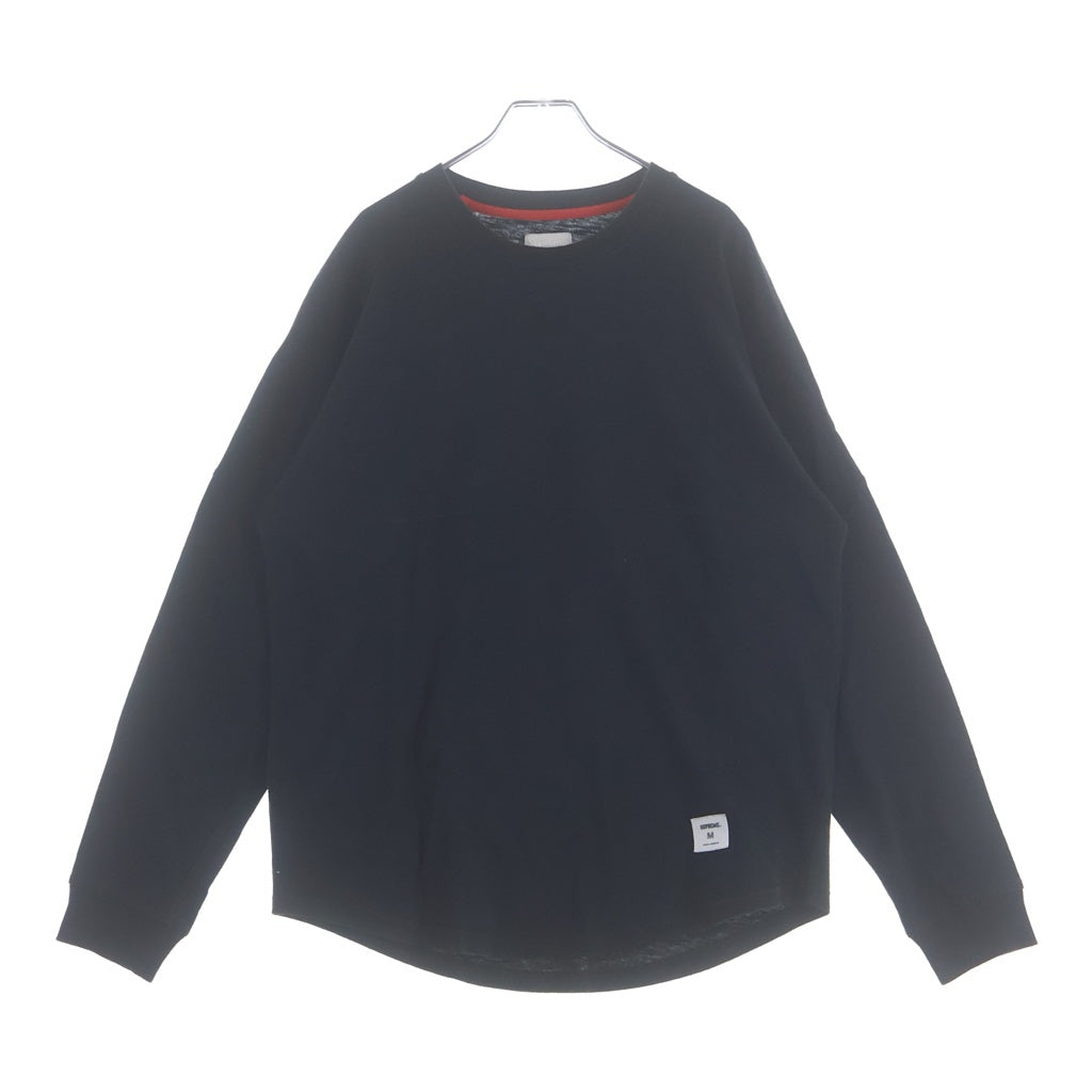 SUPREME(シュプリーム) 15SS Sulf Style Arena Top サーフスタイル アリーナ クルーネック 長袖Tシャツ ブラック