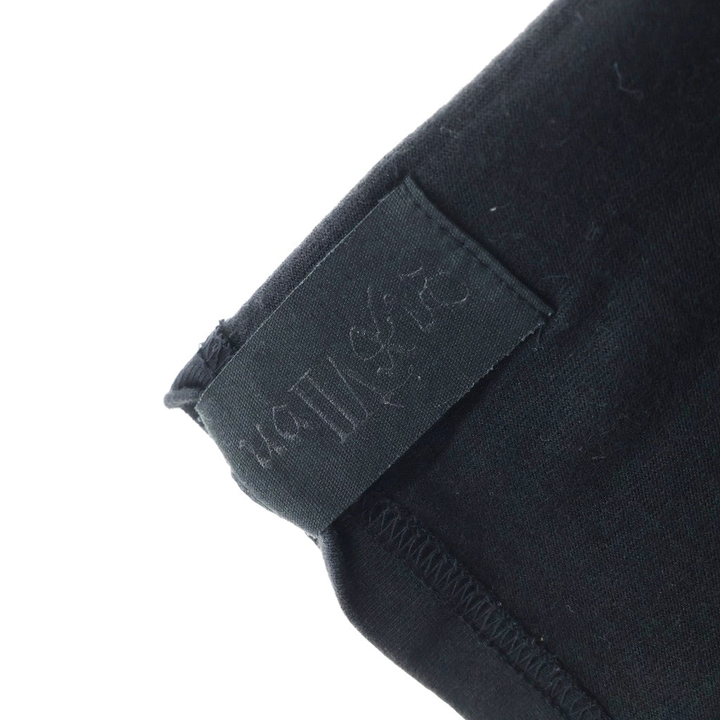 NEXUS7(ネクサスセブン) 00s セディショナリーズ パロディプリント クルーネック 半袖Tシャツ カットソー ブラック