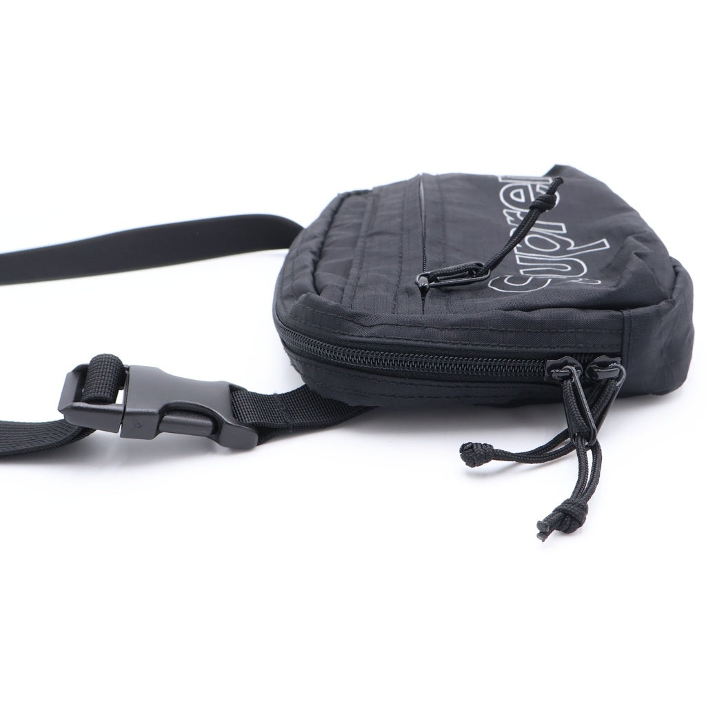 SUPREME(シュプリーム) 18AW Shoulder Bag ロゴリフレクター ナイロン