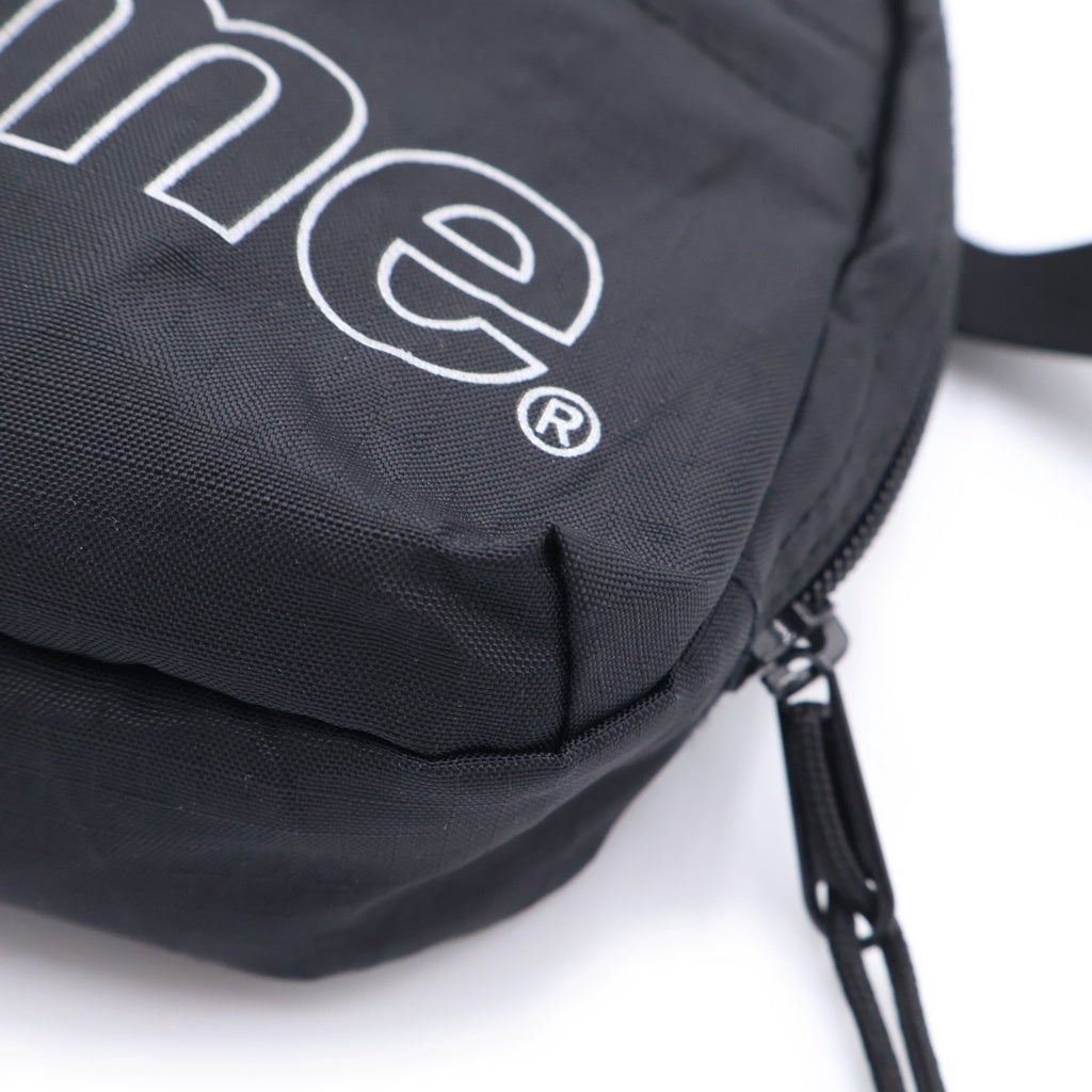 SUPREME(シュプリーム) 18AW Shoulder Bag ロゴリフレクター ナイロン