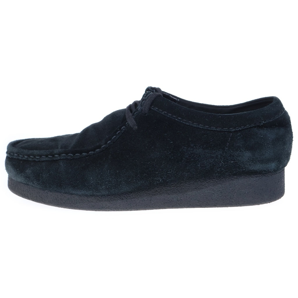 Clarks(クラークス) Wallabee Boots スエードレザー ワラビー ローカット ブーツ