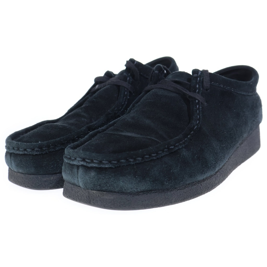 Clarks(クラークス) Wallabee Boots スエードレザー ワラビー ローカット ブーツ