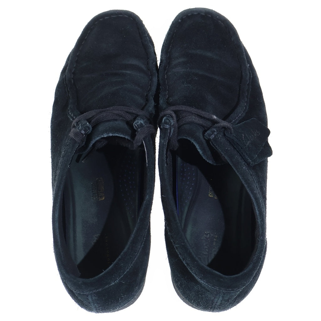 Clarks(クラークス) Wallabee Boots スエードレザー ワラビー ローカット ブーツ