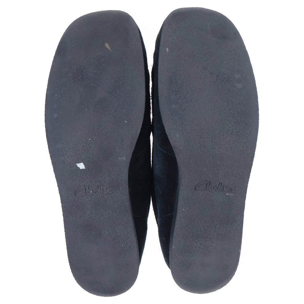 Clarks(クラークス) Wallabee Boots スエードレザー ワラビー ローカット ブーツ