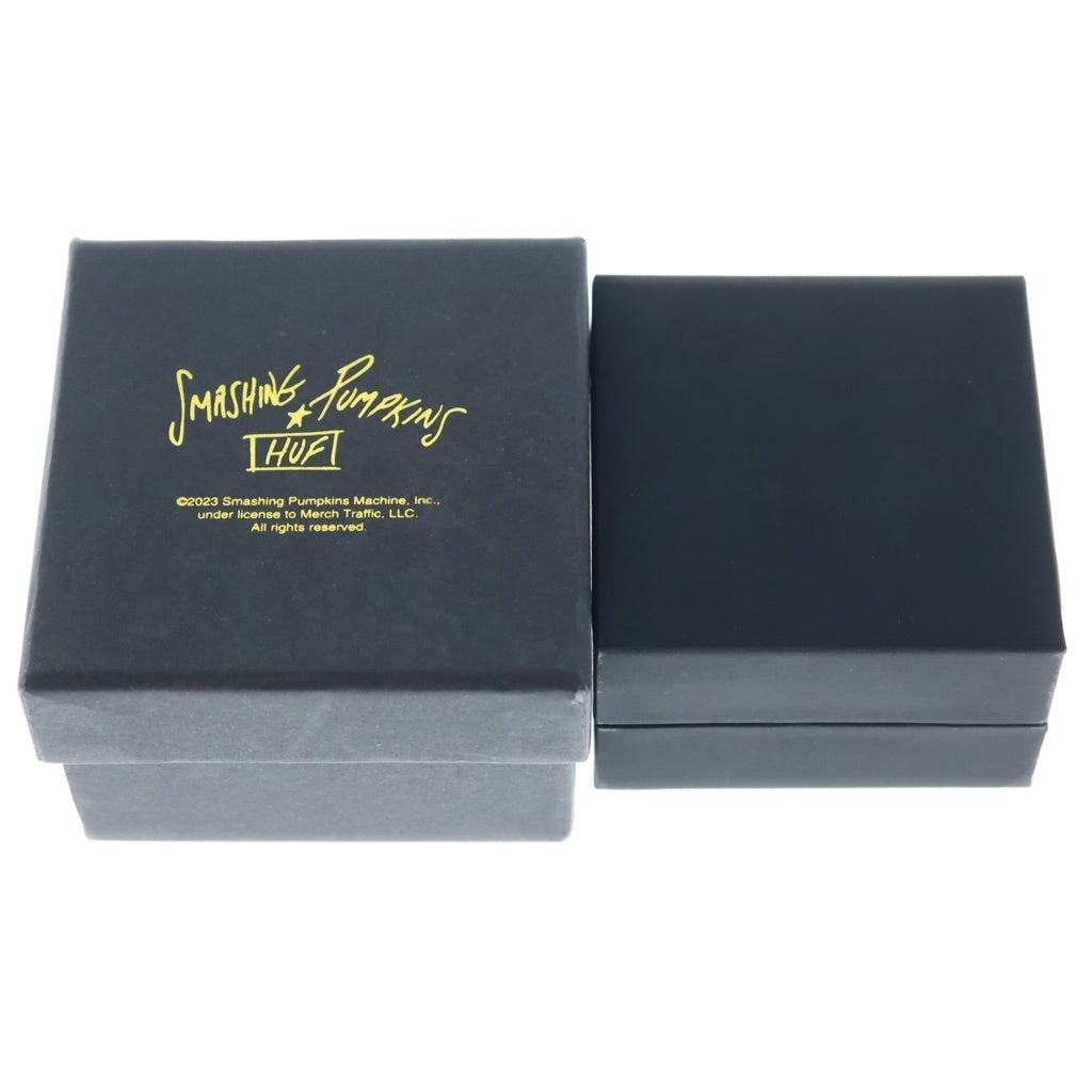 HUF(ハフ) × SMASHING PUMPKINS STAR GIRL PENDANT スマッシングパンプキンズ スターガール メタルペンダント ゴールド AC00945