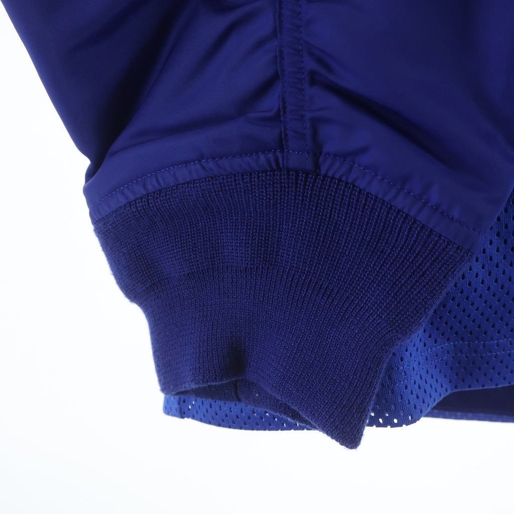 NIKE(ナイキ) ×Ambush Deep Royal Blue Blouson Jacket アンブッシュ ナンバリングレイヤード ディープ ロイヤル ブルー フルジップブルゾン ジャケット ブルー DX6917-455