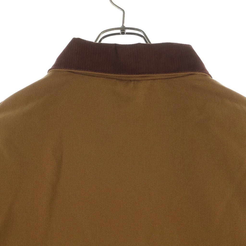 CARHARTT(カーハート) BLANKET-LINED DETROIT JACKET ロゴパッチ