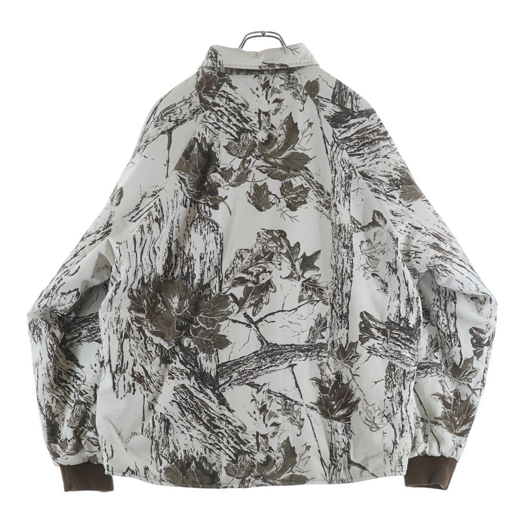 SUPREME(シュプリーム) 24SS RealTree Reversible Quilted Work Jacket リアルツリー リバーシブル キルティング ワーク ジャケット カーキ