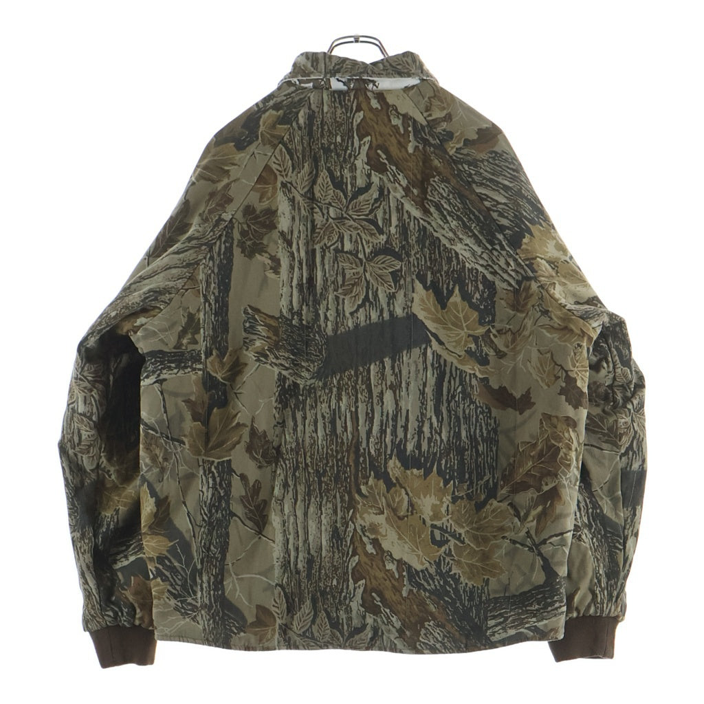 SUPREME(シュプリーム) 24SS RealTree Reversible Quilted Work Jacket リアルツリー リバーシブル キルティング ワーク ジャケット カーキ
