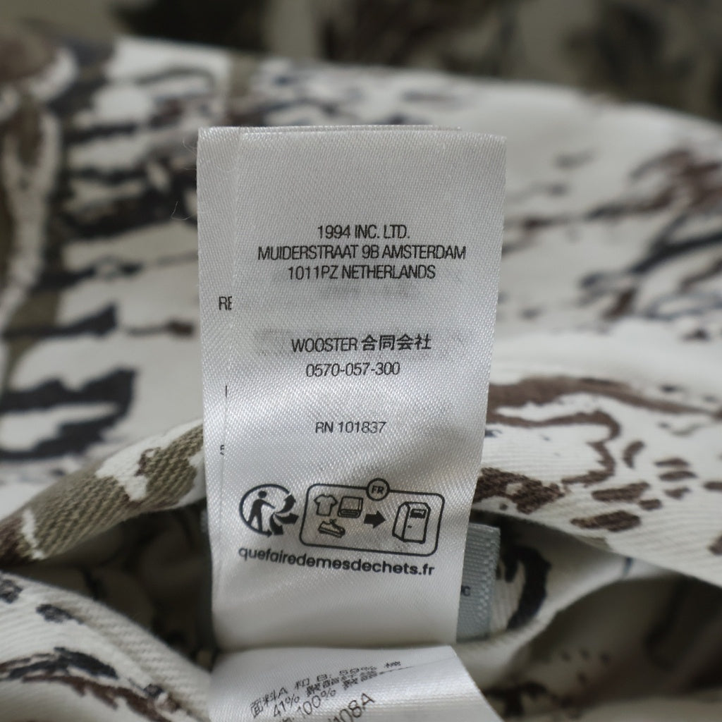 SUPREME(シュプリーム) 24SS RealTree Reversible Quilted Work Jacket リアルツリー リバーシブル キルティング ワーク ジャケット カーキ