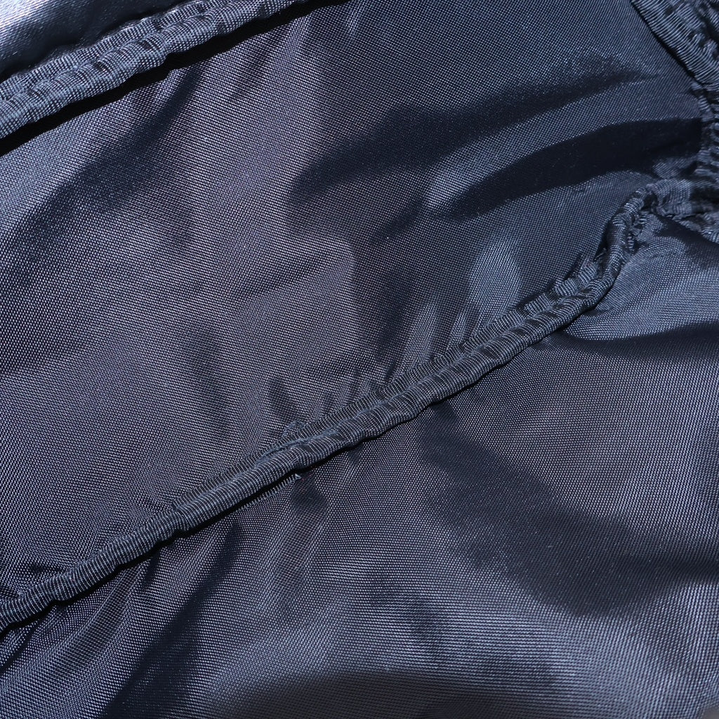 SUPREME(シュプリーム) 17AW Leopard Fleece Waist Bag レオパード柄 フリース ウェストバッグ レッド/ブラック