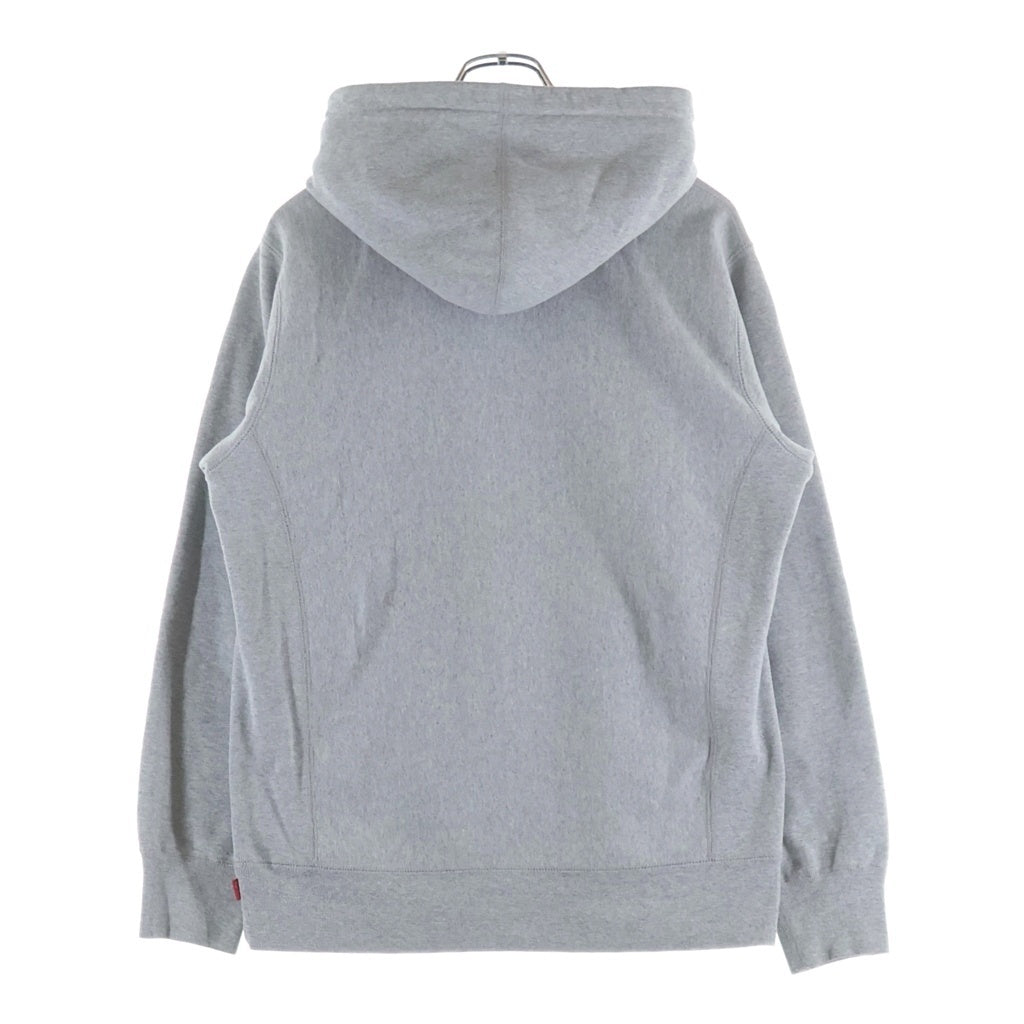 SUPREME(シュプリーム) 12AW Box Logo Hooded Sweatshirt ボックスロゴ スウェット プルオーバーパーカー グレー