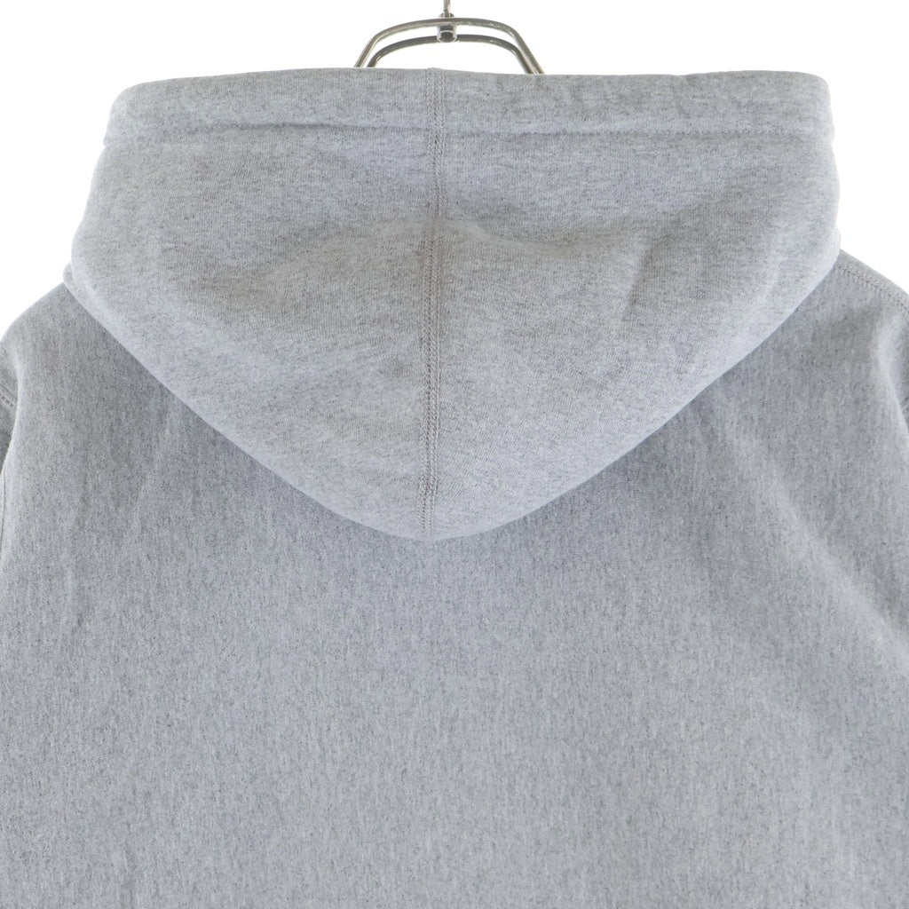SUPREME(シュプリーム) 12AW Box Logo Hooded Sweatshirt ボックスロゴ スウェット プルオーバーパーカー グレー