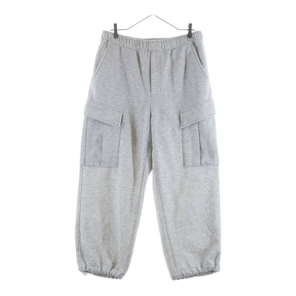 DAIWA PIER39(ダイワ ピアサーティナイン) 21AW Tech Sweat 6P PANTS テック スウェット パンツ グレー BP-55021W