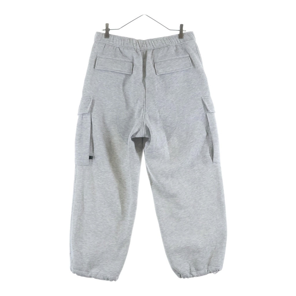 DAIWA PIER39(ダイワ ピアサーティナイン) 21AW Tech Sweat 6P PANTS テック スウェット パンツ グレー BP-55021W