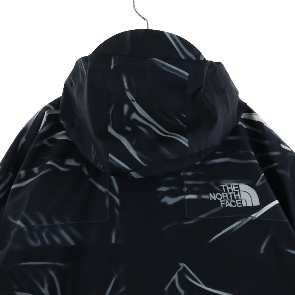 SUPREME(シュプリーム) 23SS ×THE NORTH FACE Trompe Loeil Printed Taped Seam Shell Jacke トロンプ テープド シーム シェルジャケット マウンテンパーカー ブラック NP02301I