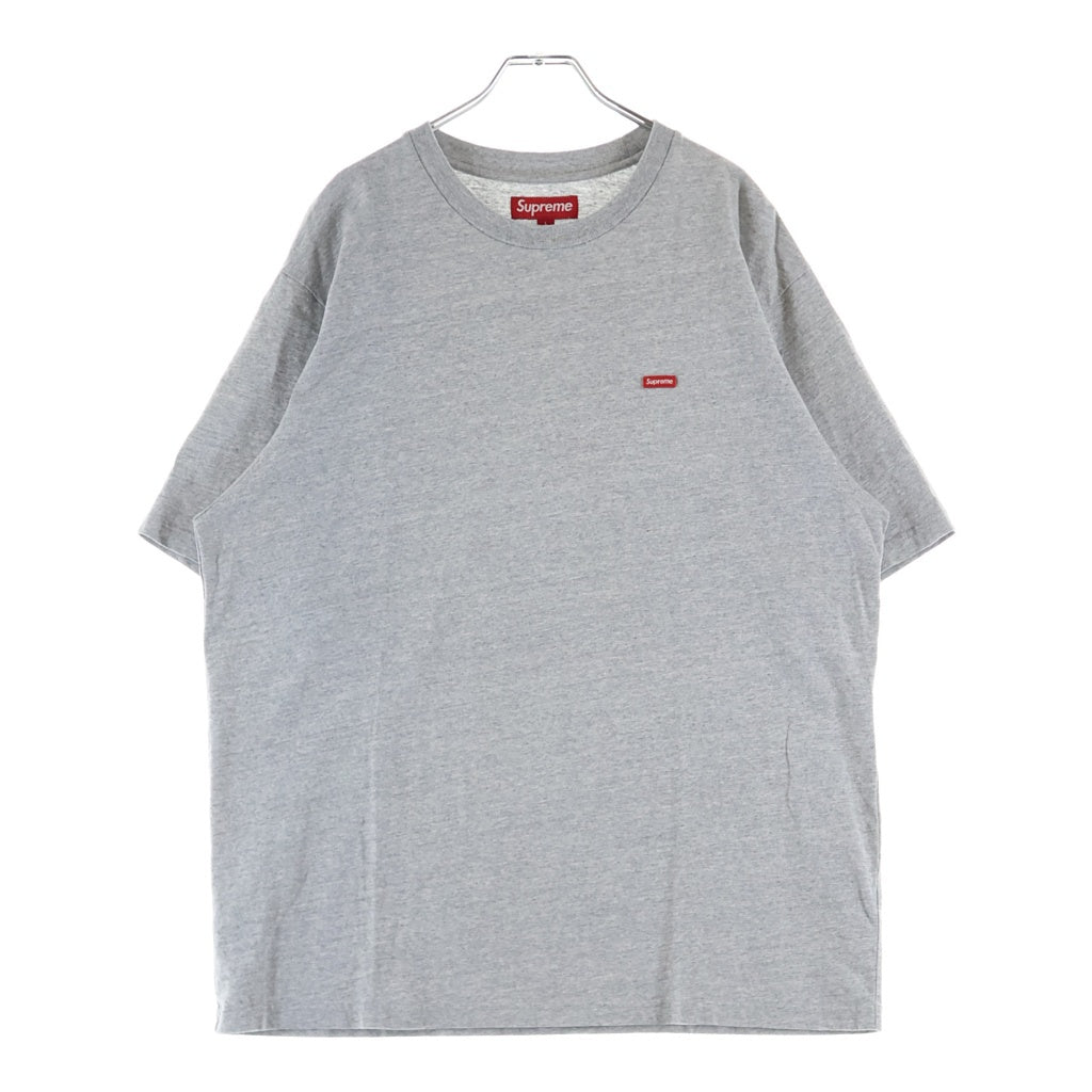 SUPREME(シュプリーム) 25SS Small Box S/S Tee スモールボックスロゴ 半袖Tシャツ カットソー グレー