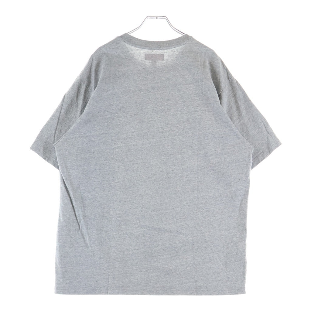 SUPREME(シュプリーム) 25SS Small Box S/S Tee スモールボックスロゴ 半袖Tシャツ カットソー グレー