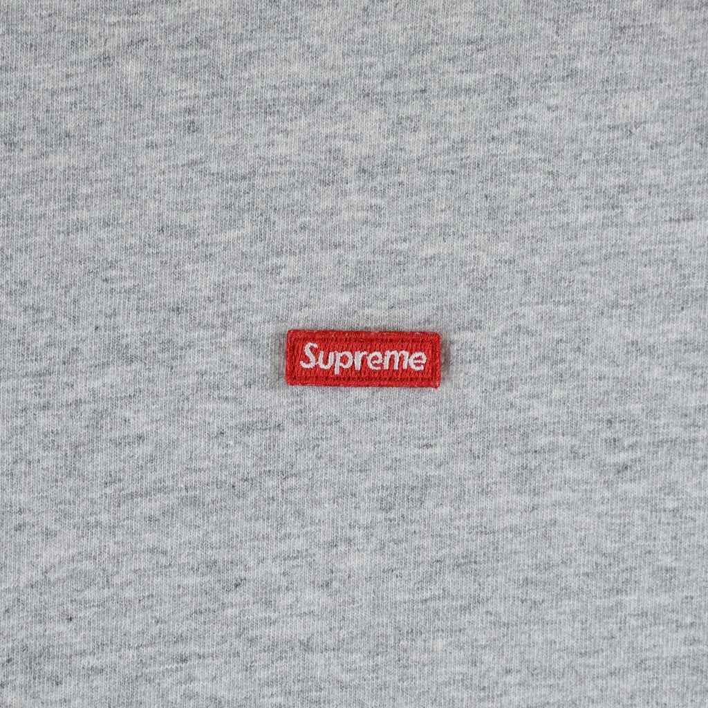 SUPREME(シュプリーム) 25SS Small Box S/S Tee スモールボックスロゴ 半袖Tシャツ カットソー グレー