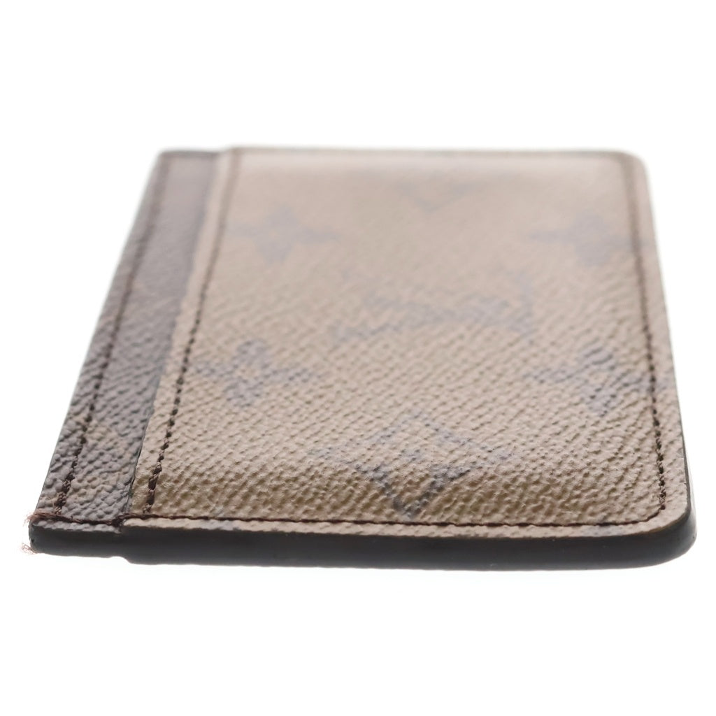 LOUIS VUITTON(ルイヴィトン) ポルト カルト サーンプル モノグラム カードケース ブラウン M69161