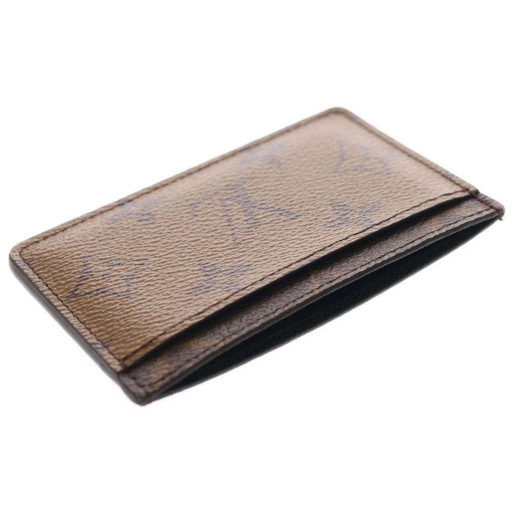 LOUIS VUITTON(ルイヴィトン) ポルト カルト サーンプル モノグラム カードケース ブラウン M69161